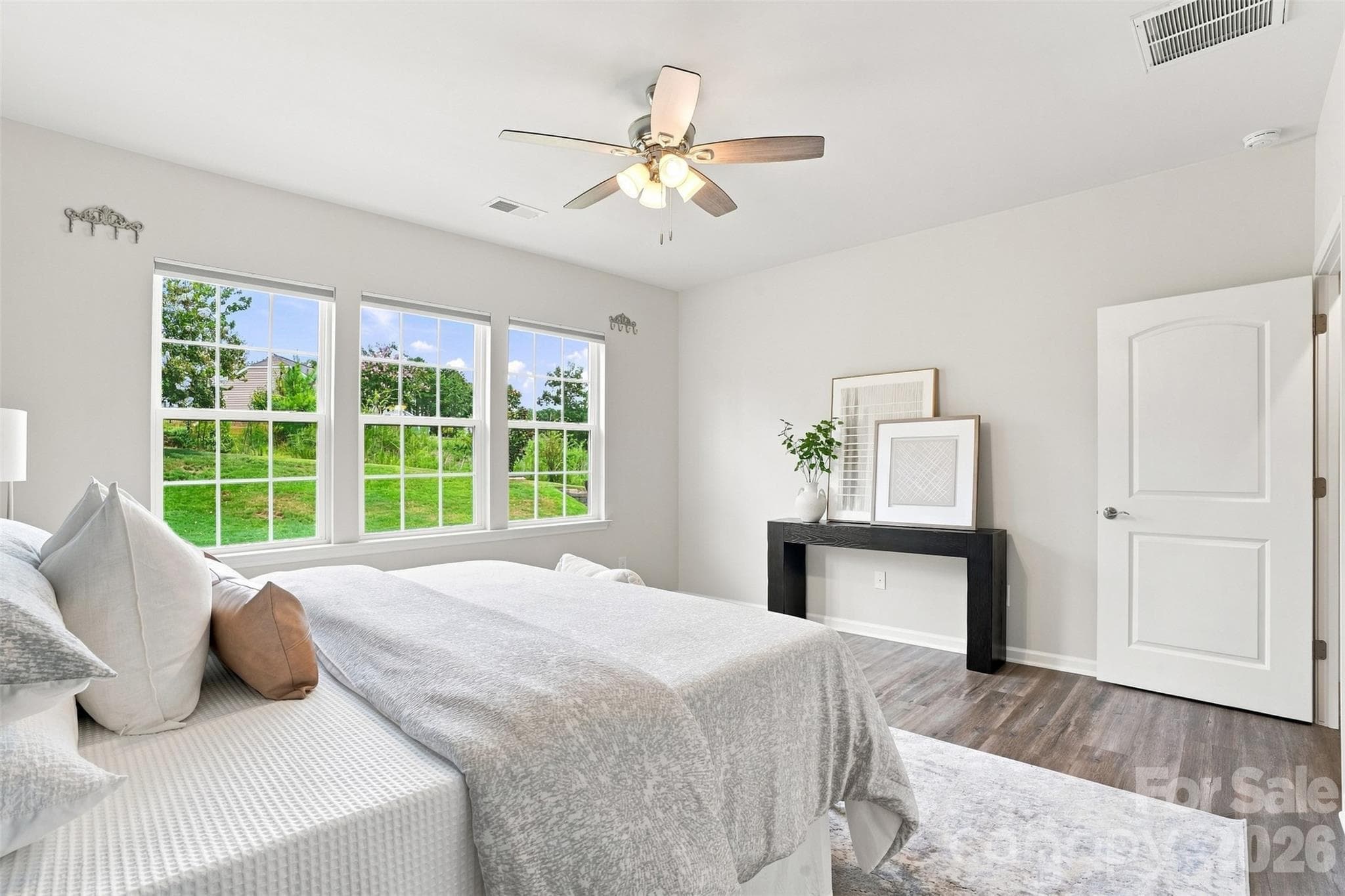 Primary bedroom - 3065 Rosseau Lane, Mount Holly