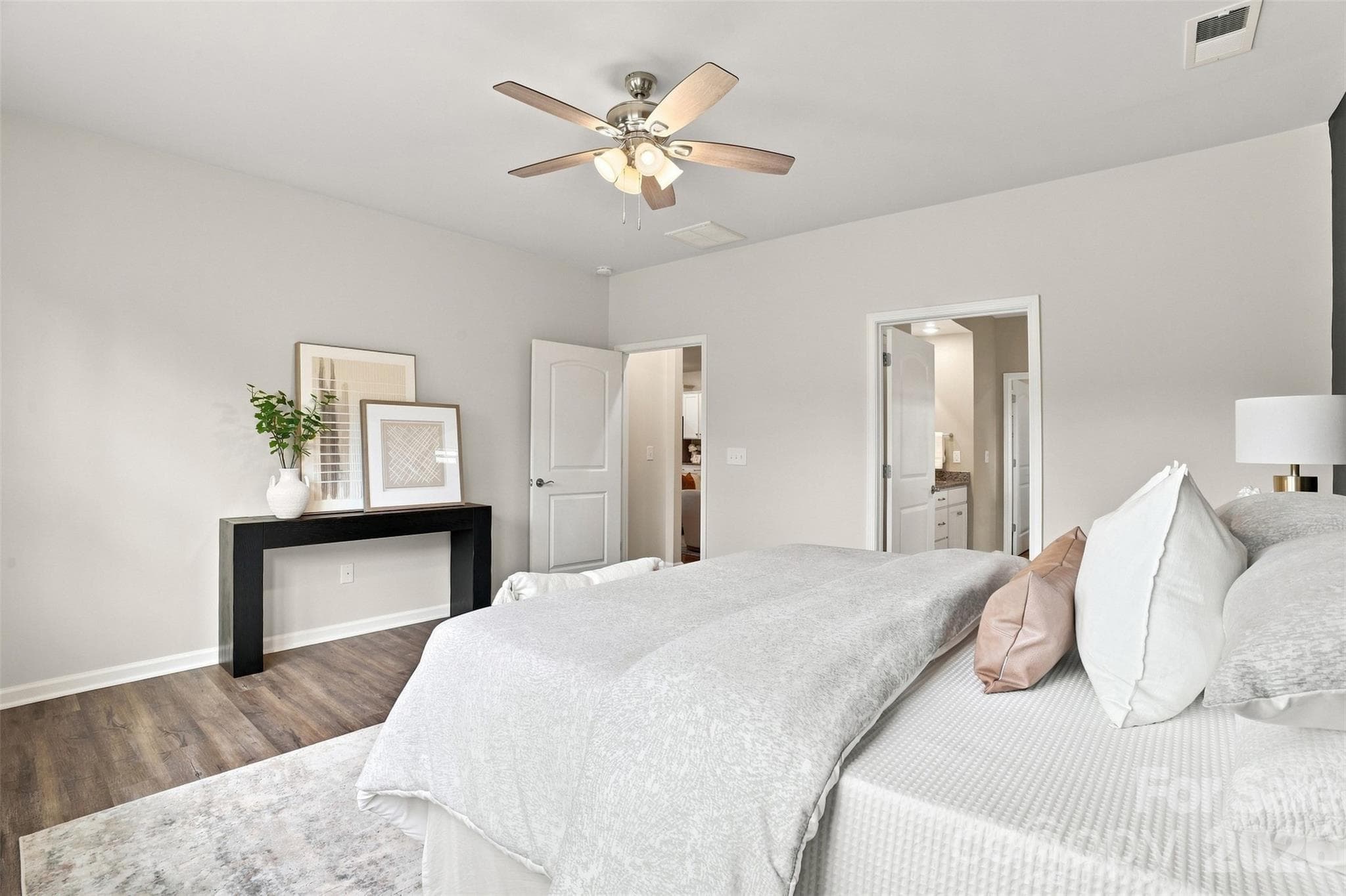 Primary bedroom - 3065 Rosseau Lane, Mount Holly