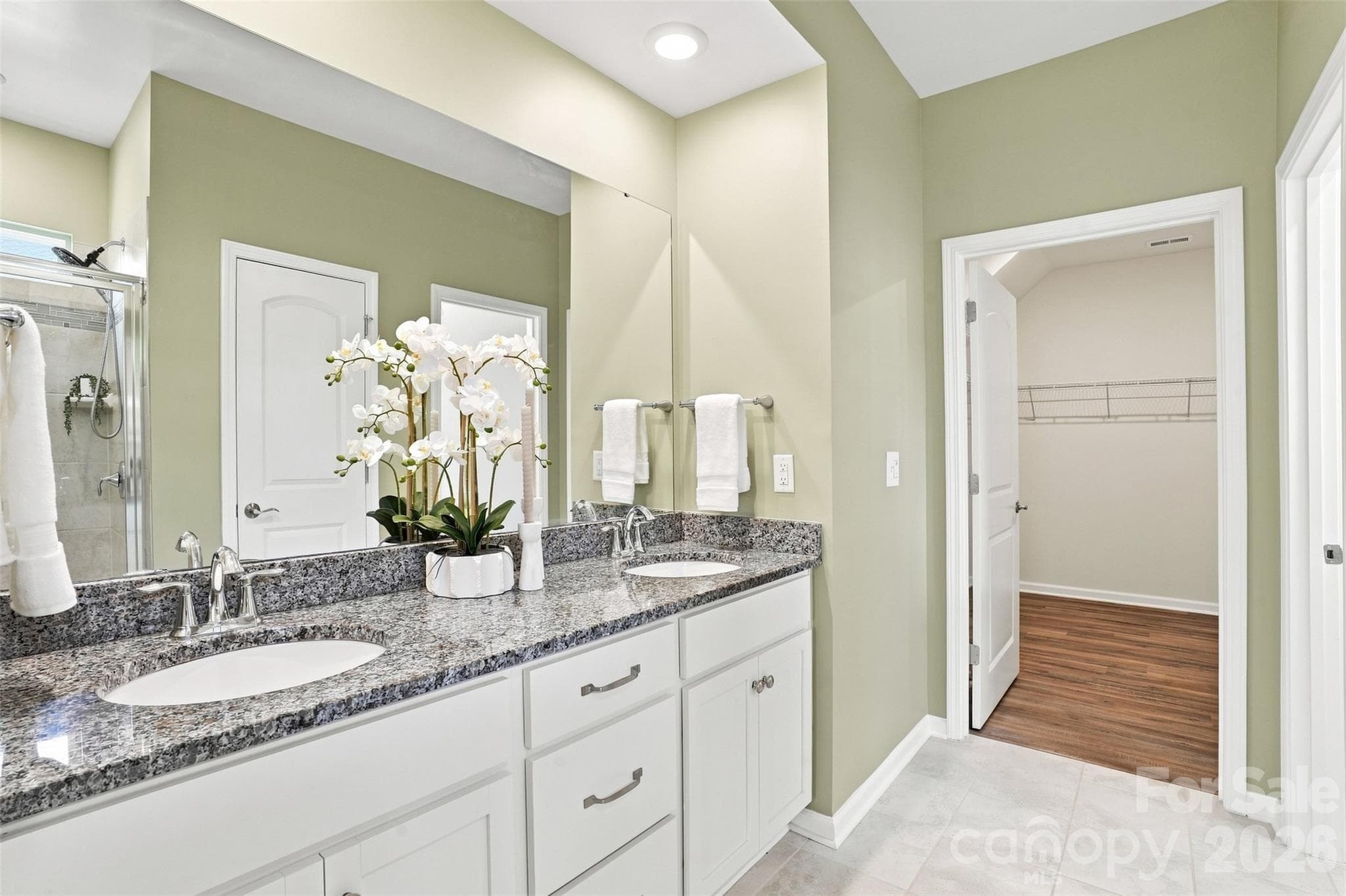 Primary bath - 3065 Rosseau Lane, Mount Holly