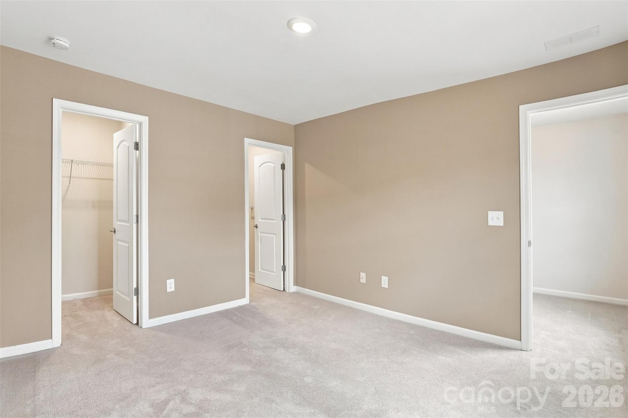 Upstairs bedroom - 3065 Rosseau Lane, Mount Holly
