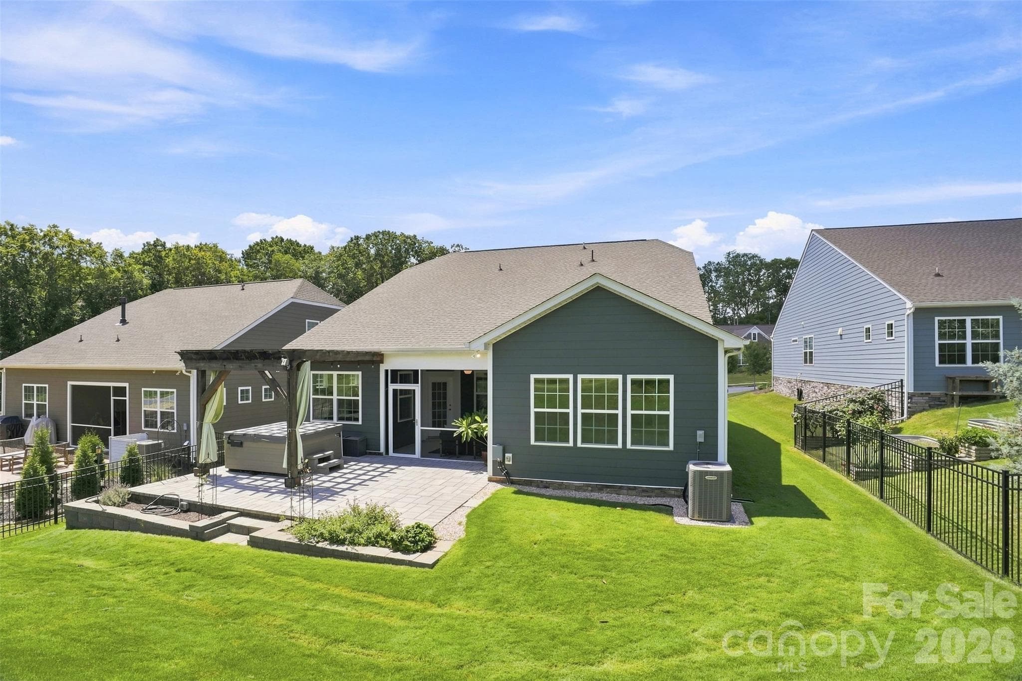 Single Family Residence at 3065 Rosseau Lane, Mount Holly, photo 36 of 43