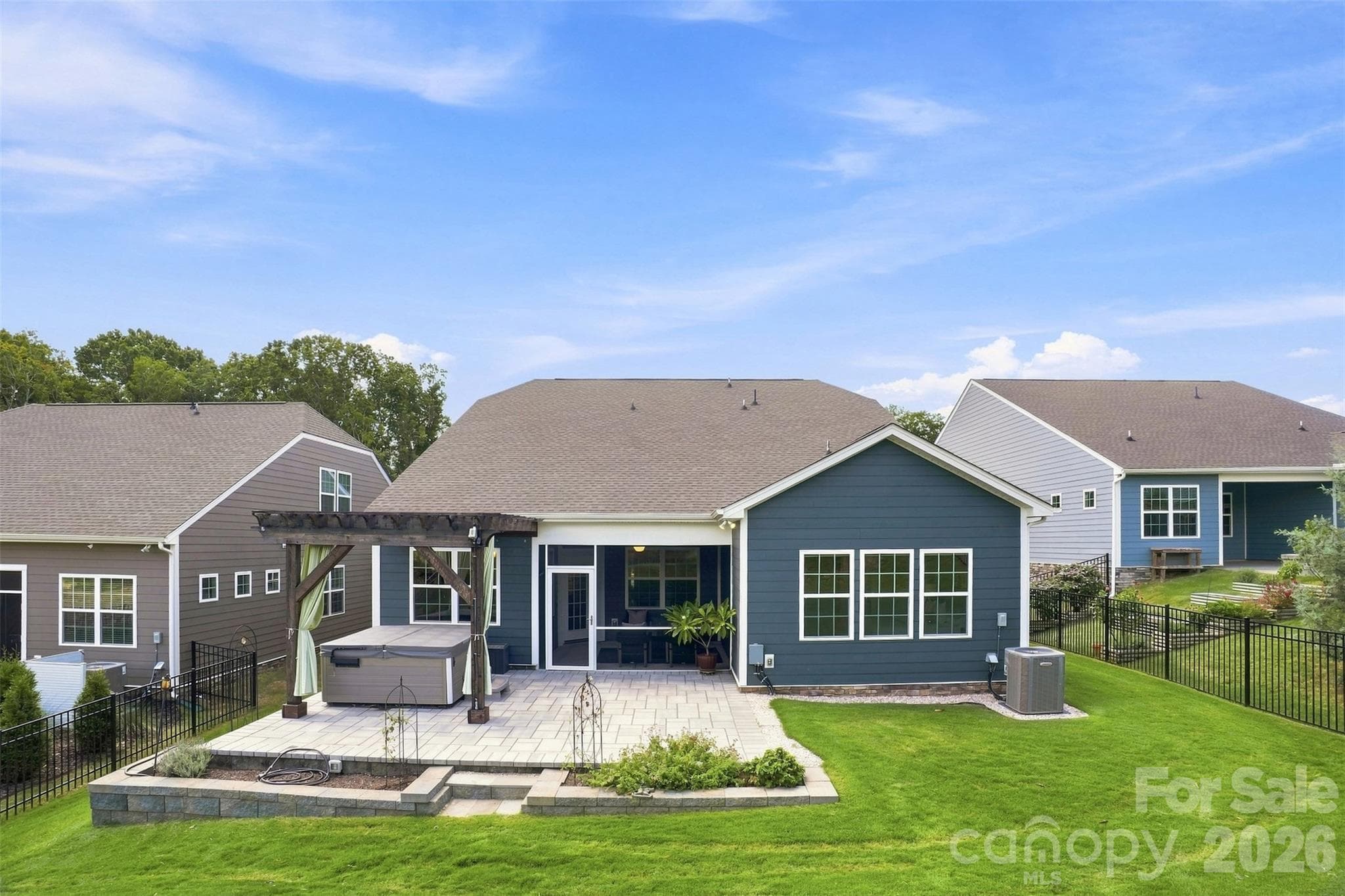 Single Family Residence at 3065 Rosseau Lane, Mount Holly, photo 38 of 43