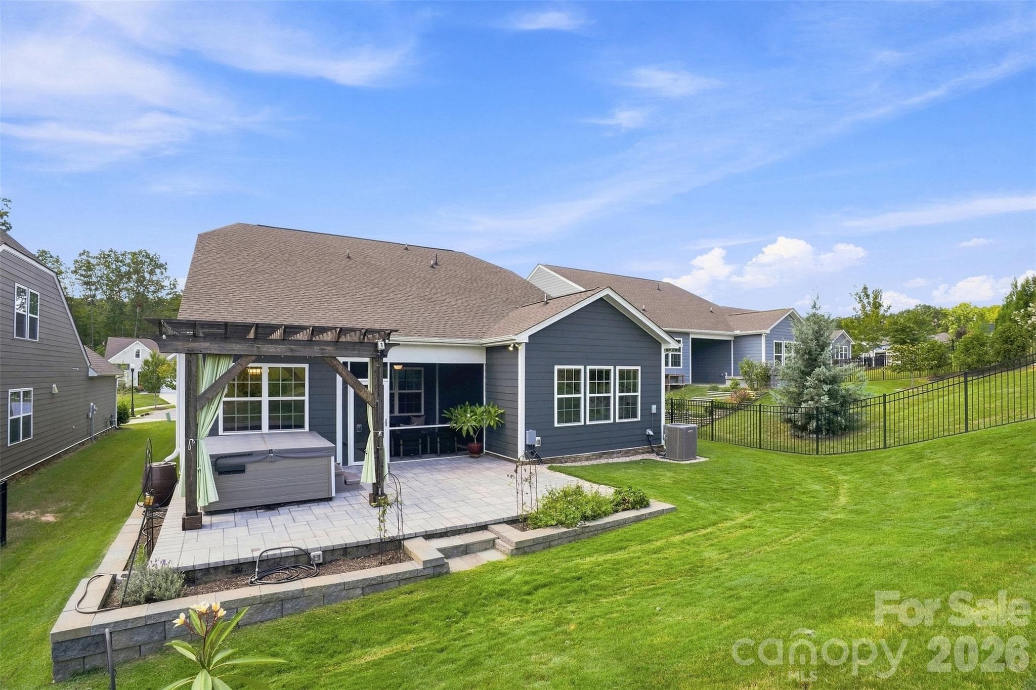 Single Family Residence at 3065 Rosseau Lane, Mount Holly, photo 39 of 43