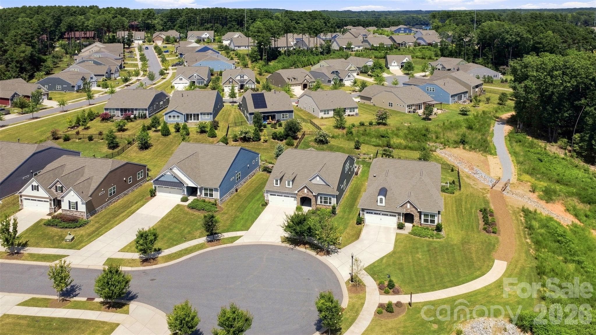Single Family Residence at 3065 Rosseau Lane, Mount Holly, photo 41 of 43