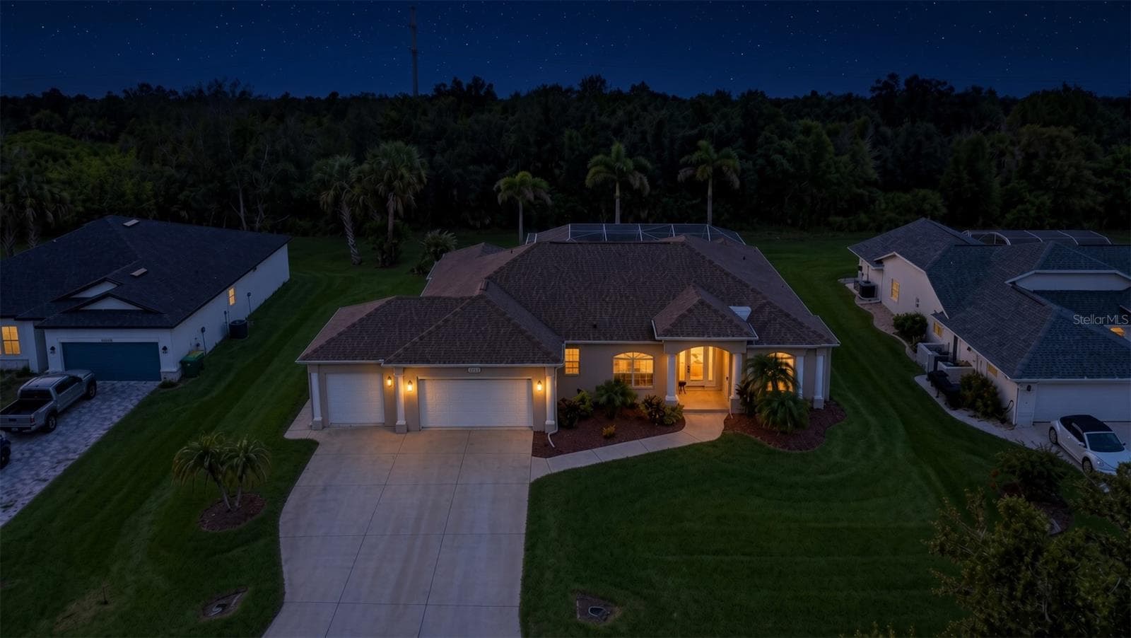 Single Family Residence at 27423 NATAL DR, PUNTA GORDA, photo 55 of 56