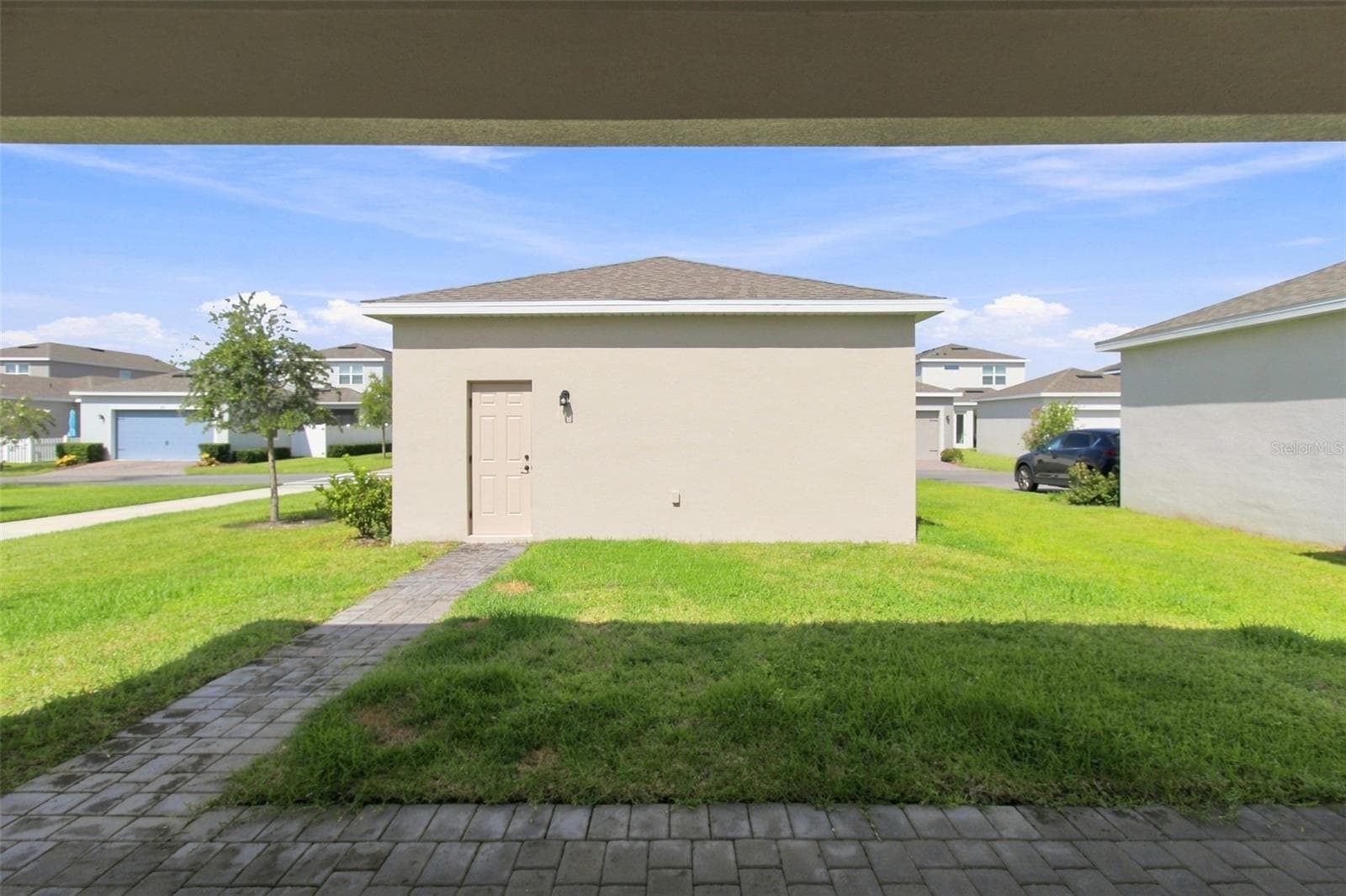 Single Family Residence at 761 FIREROCK LN, DEBARY, photo 40 of 45