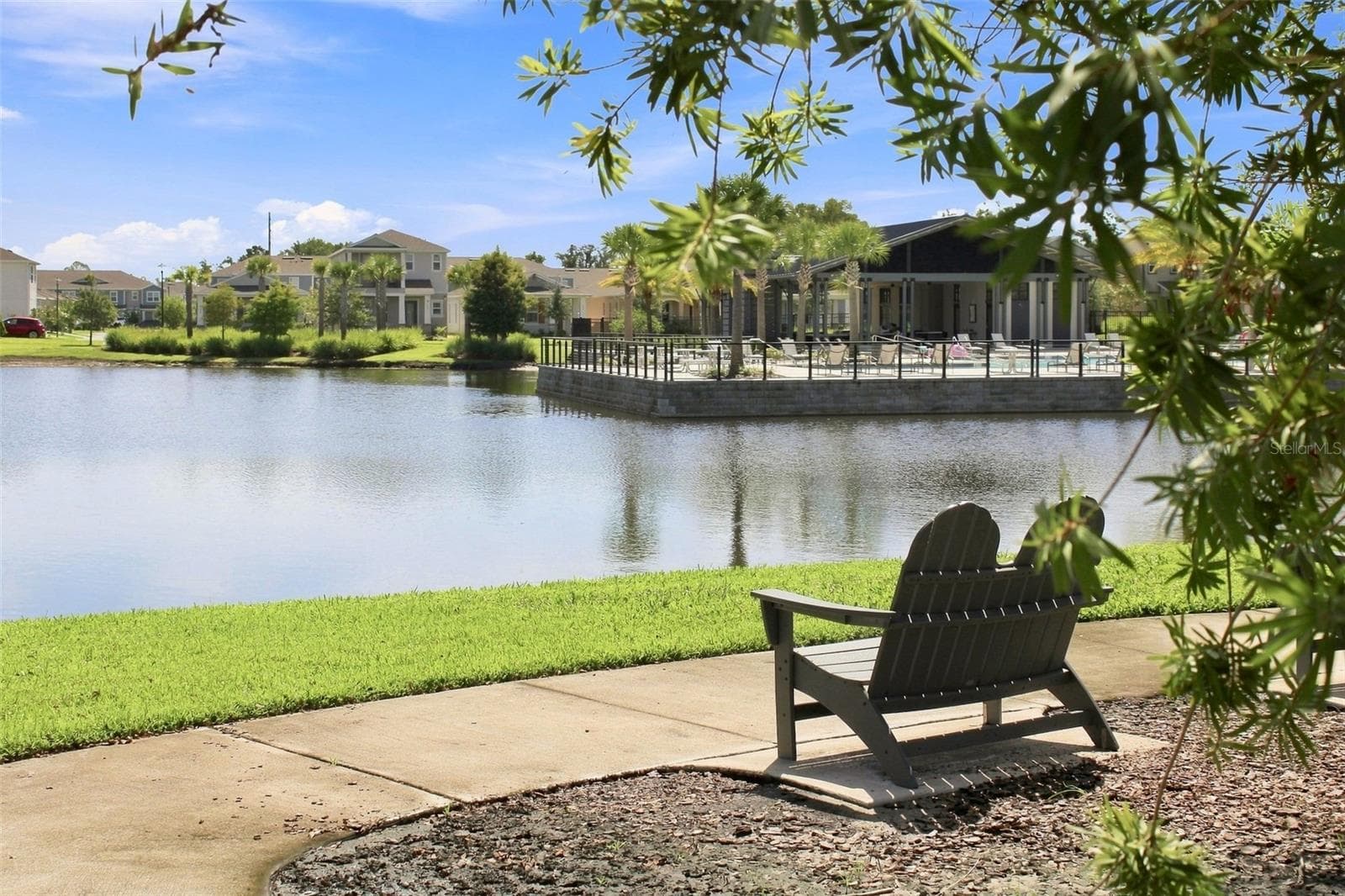 Single Family Residence at 761 FIREROCK LN, DEBARY, photo 43 of 45