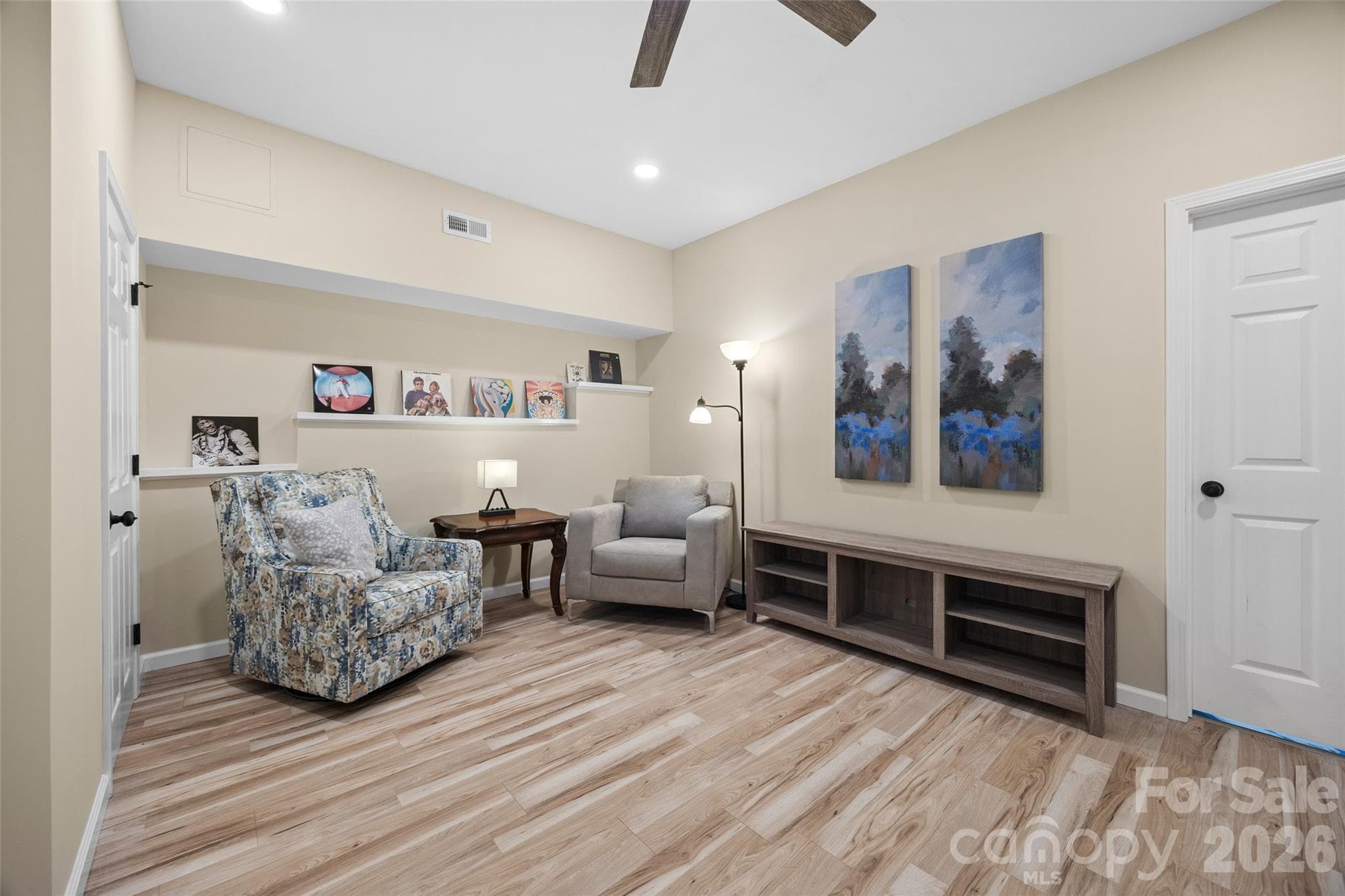 Another spot for gathering in the basement! - 2209 Trading Ford Drive, Waxhaw