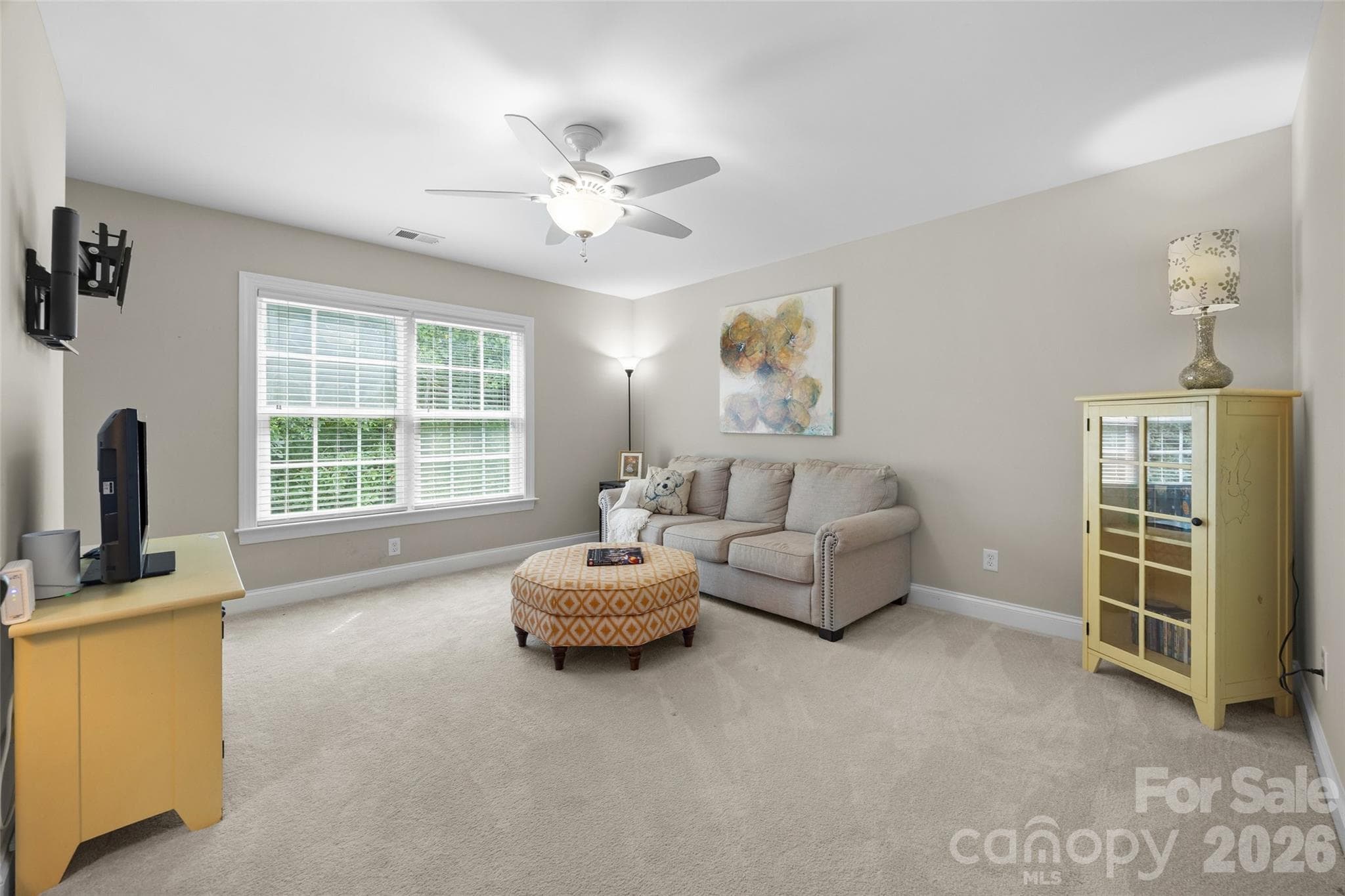 Upper level bedroom #3 - 2209 Trading Ford Drive, Waxhaw