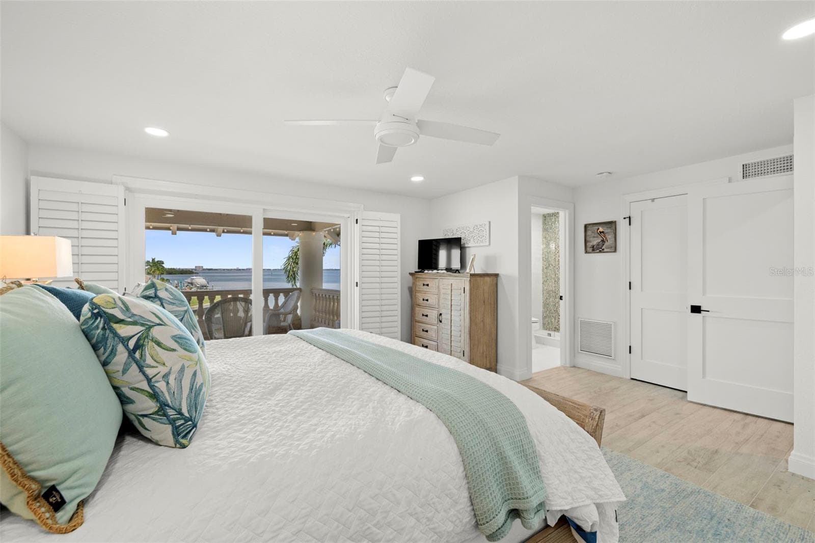Bedroom Suite 3 - 101 9TH ST E, TIERRA VERDE