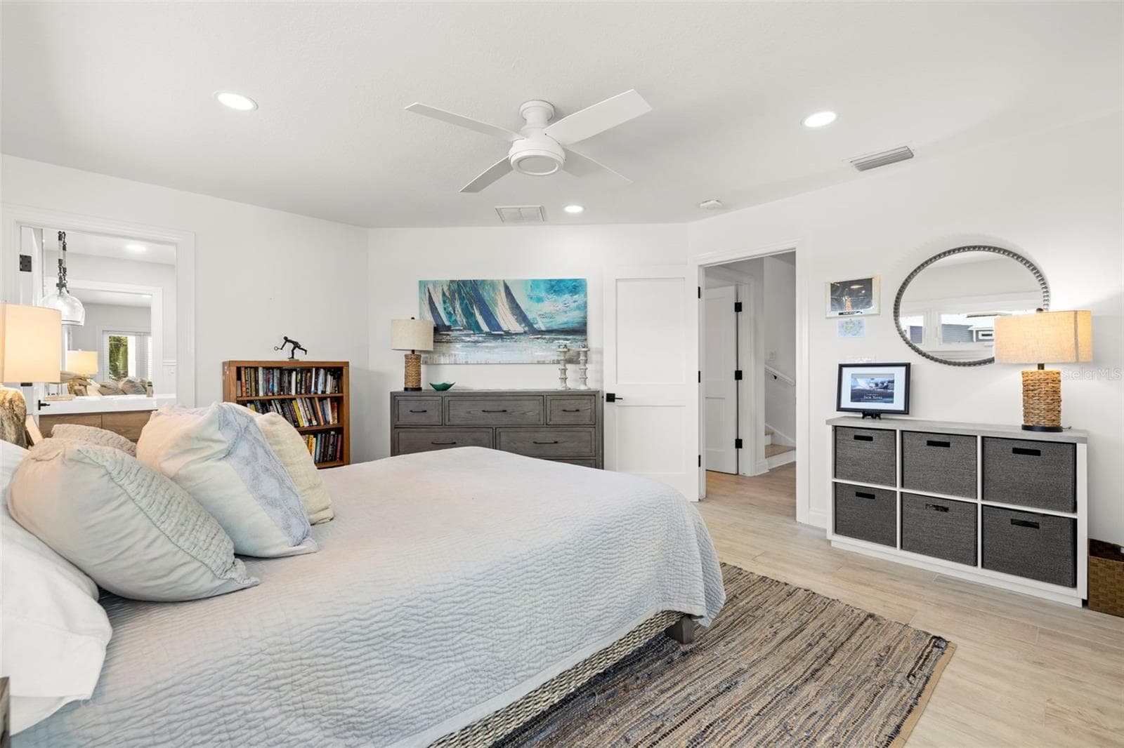 Bedroom Suite One - 101 9TH ST E, TIERRA VERDE