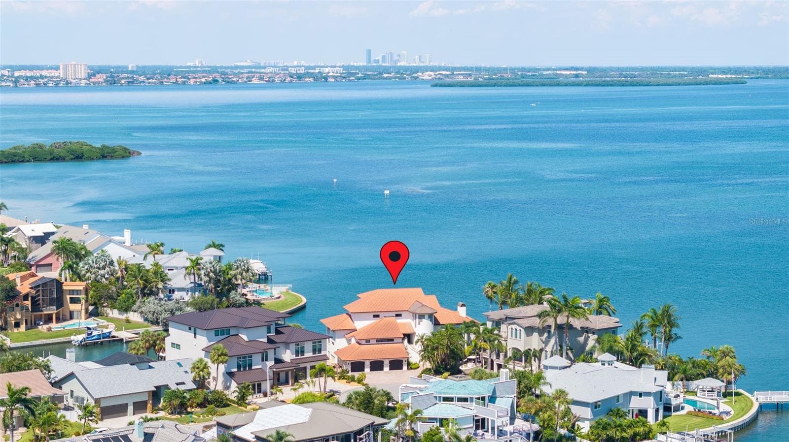 These views never get old - 101 9TH ST E, TIERRA VERDE