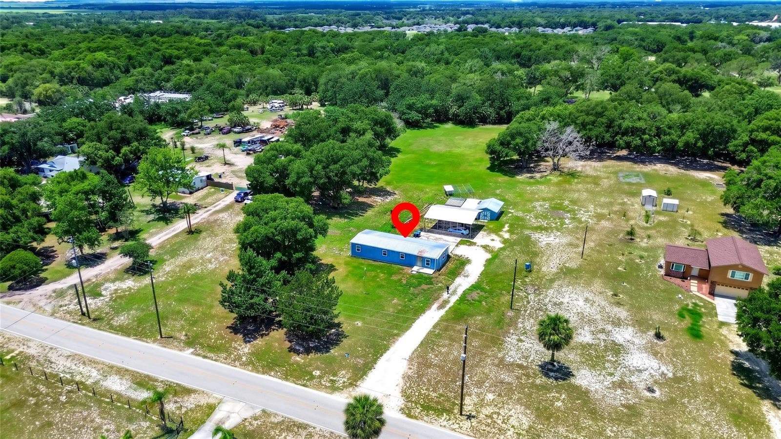 Land at 4162 LAUGHLIN RD, MOUNT DORA, photo 4 of 9