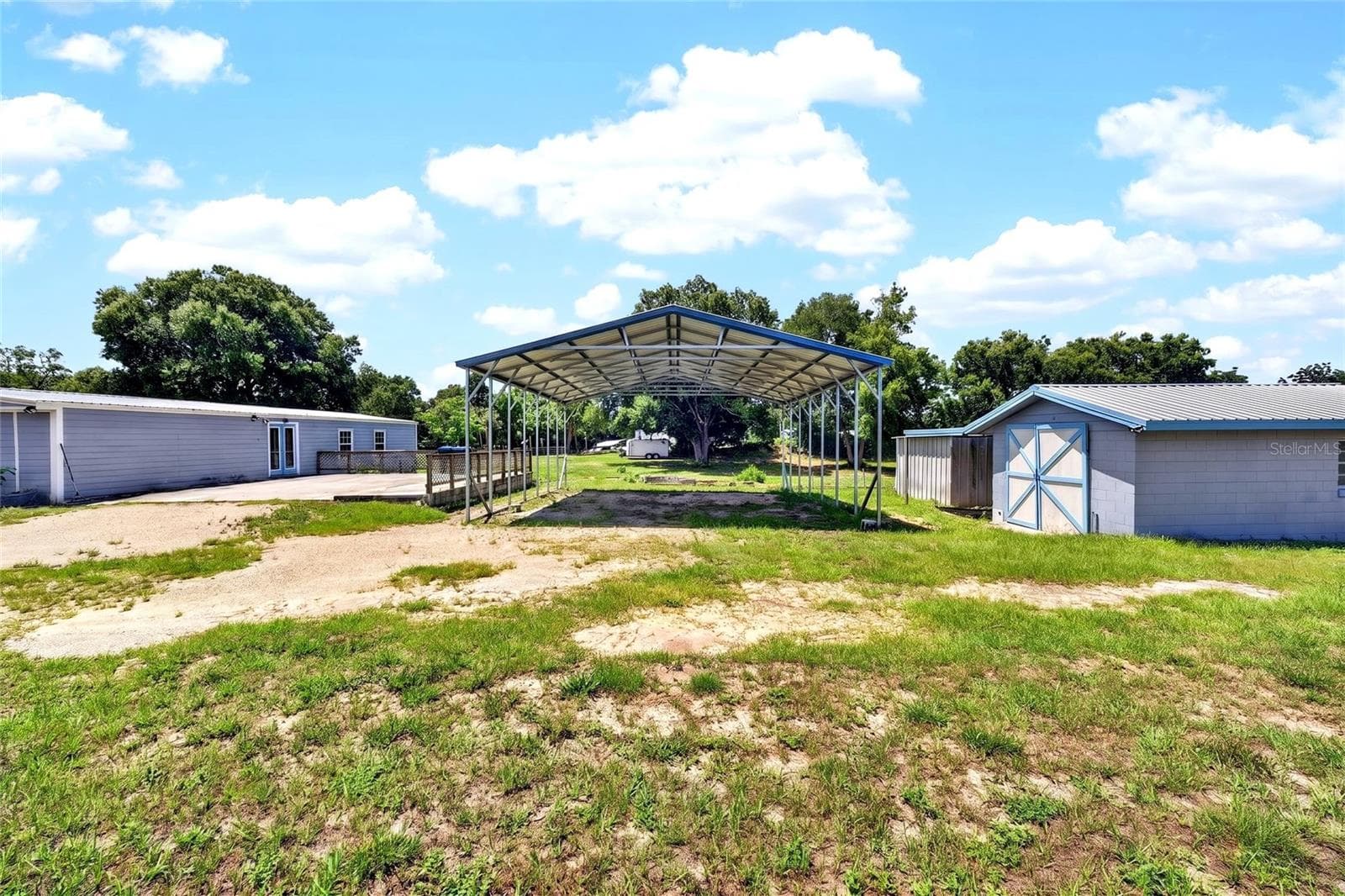 Land at 4162 LAUGHLIN RD, MOUNT DORA, photo 7 of 9