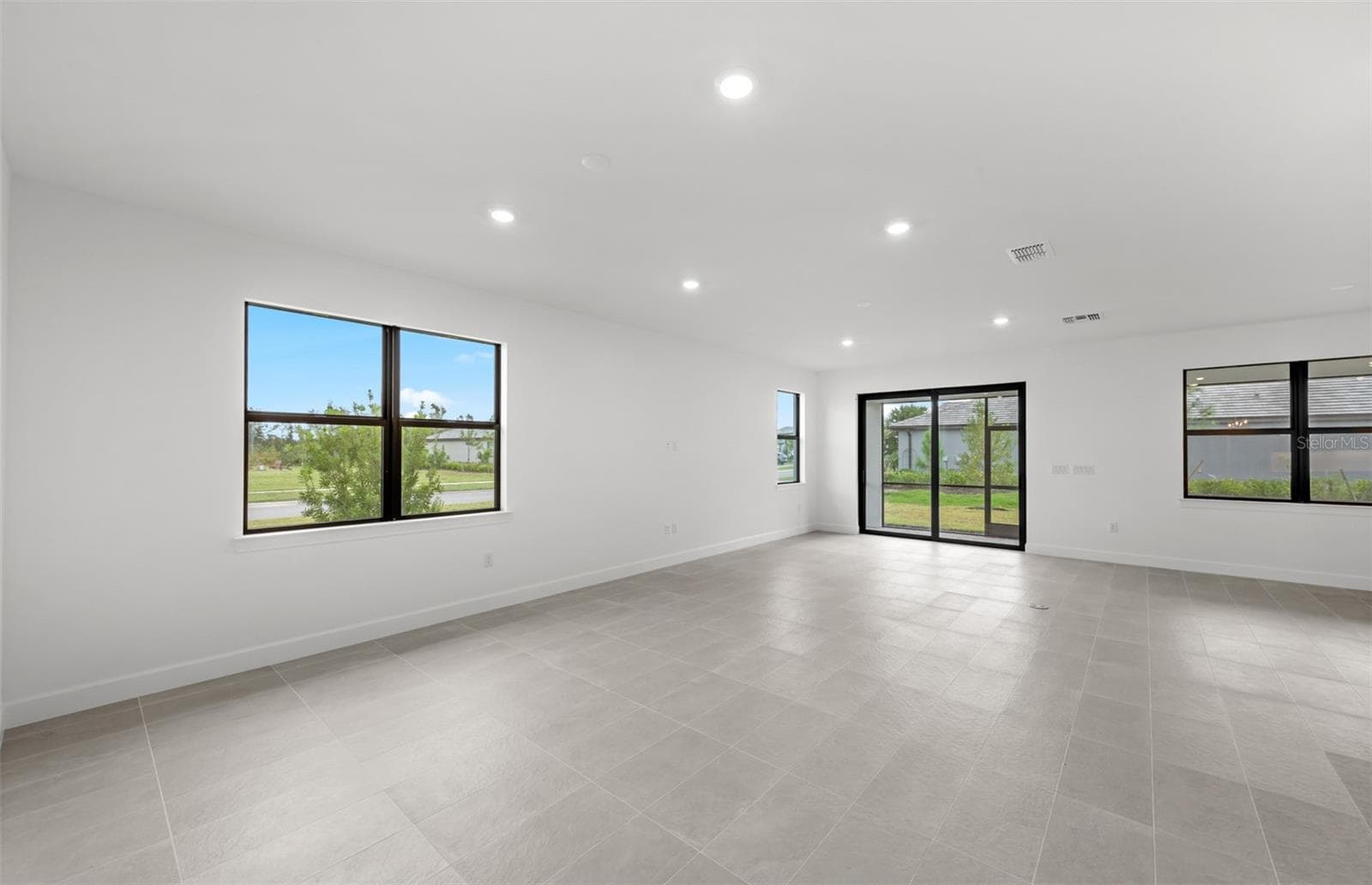 Mystique floorplan, homes may vary. - 10827 SUN DROP ST, VENICE