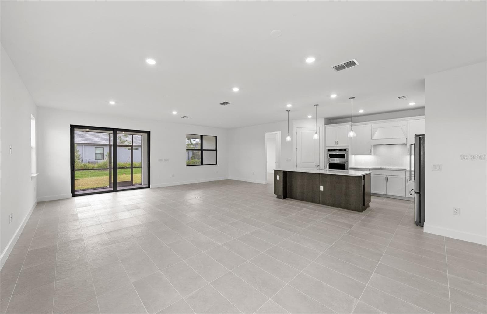 Mystique floorplan, homes may vary. - 10827 SUN DROP ST, VENICE
