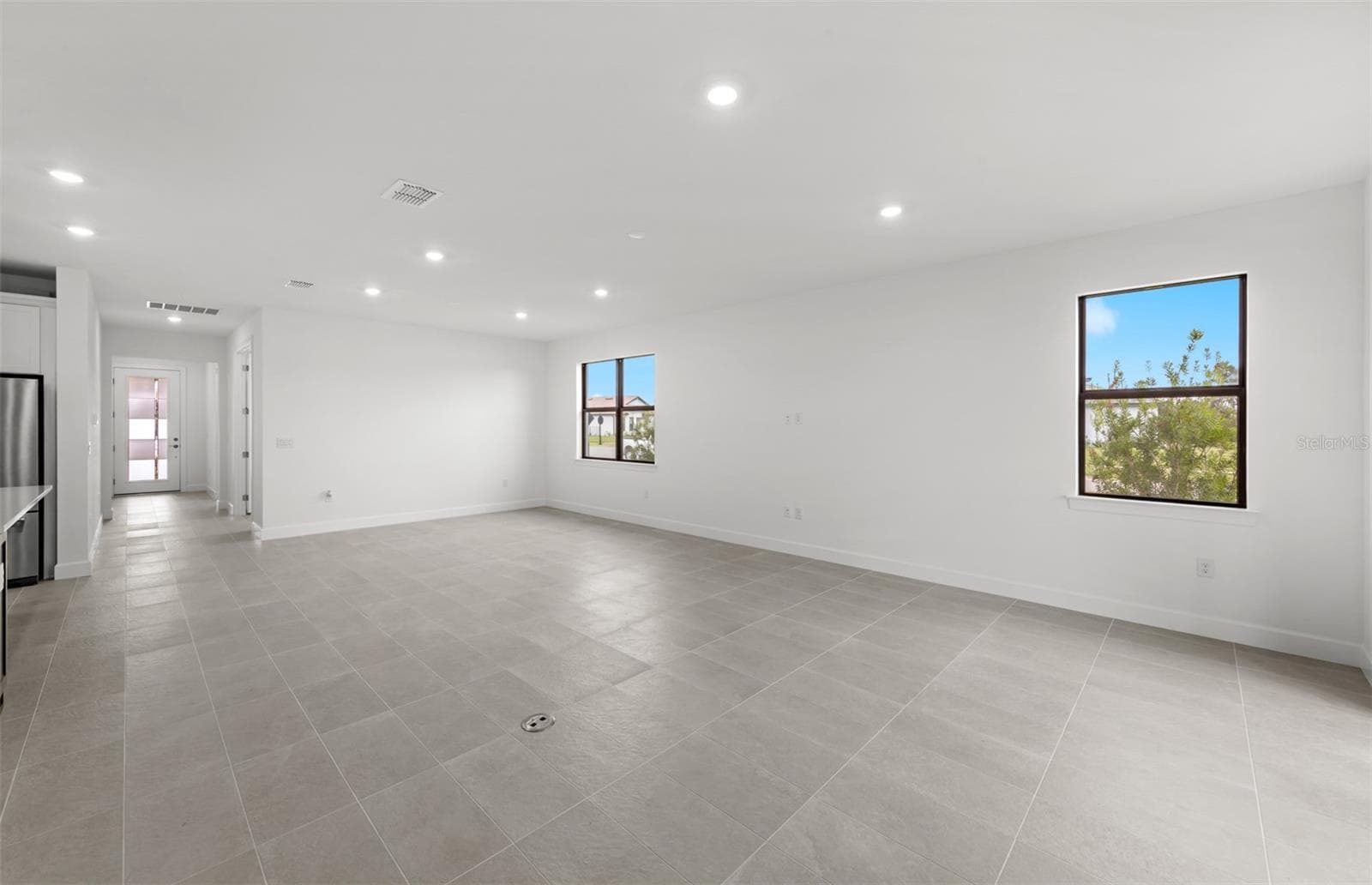 Mystique floorplan, homes may vary. - 10827 SUN DROP ST, VENICE