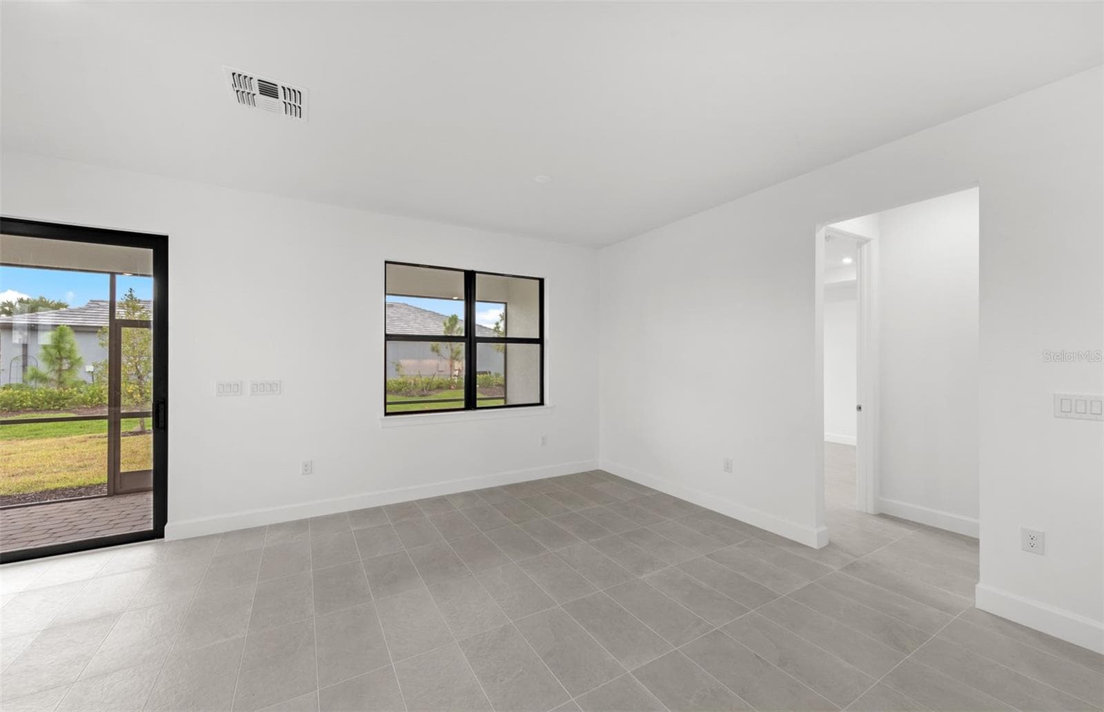 Mystique floorplan, homes may vary. - 10827 SUN DROP ST, VENICE