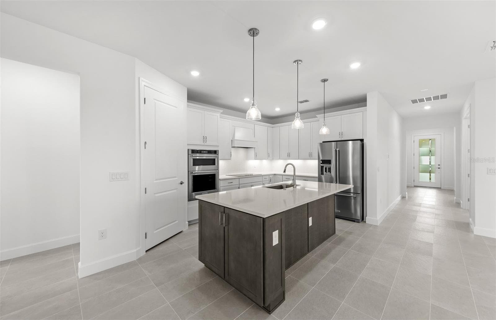 Mystique floorplan, homes may vary. - 10827 SUN DROP ST, VENICE