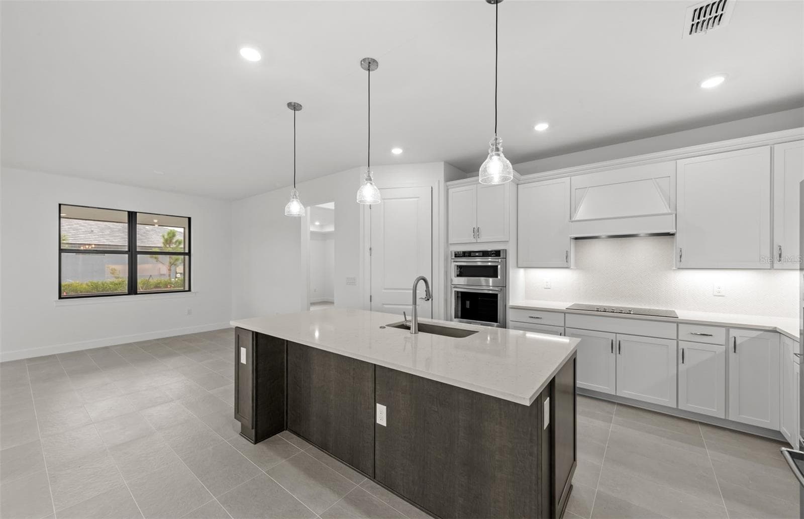 Mystique floorplan, homes may vary. - 10827 SUN DROP ST, VENICE