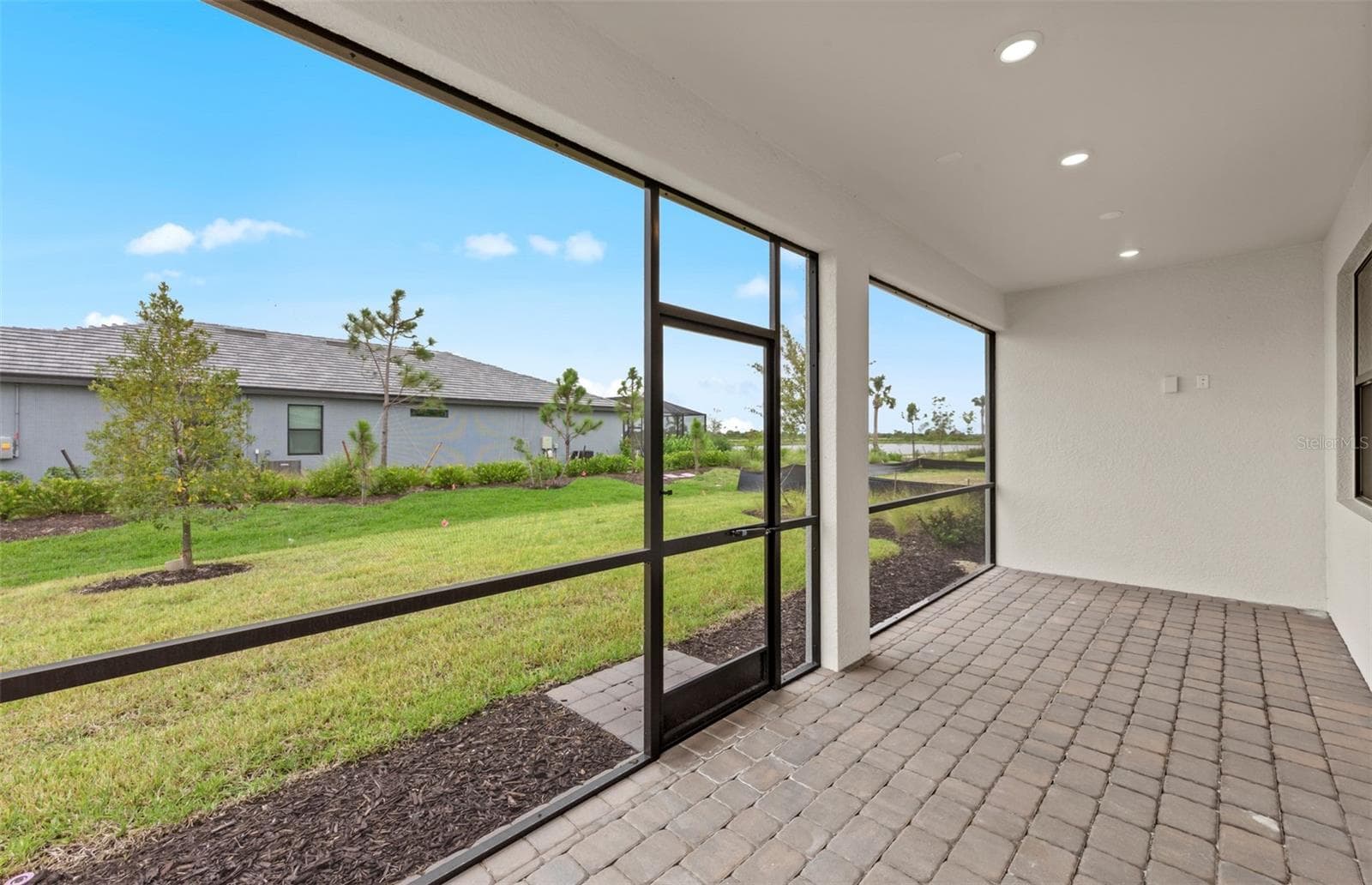 Mystique floorplan, homes may vary. - 10827 SUN DROP ST, VENICE