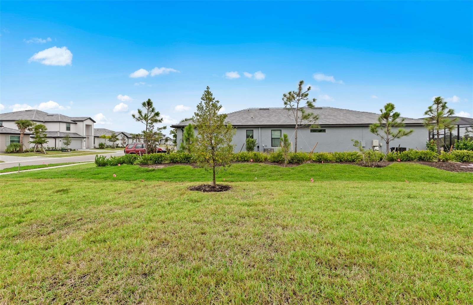 Mystique floorplan, homes may vary. - 10827 SUN DROP ST, VENICE