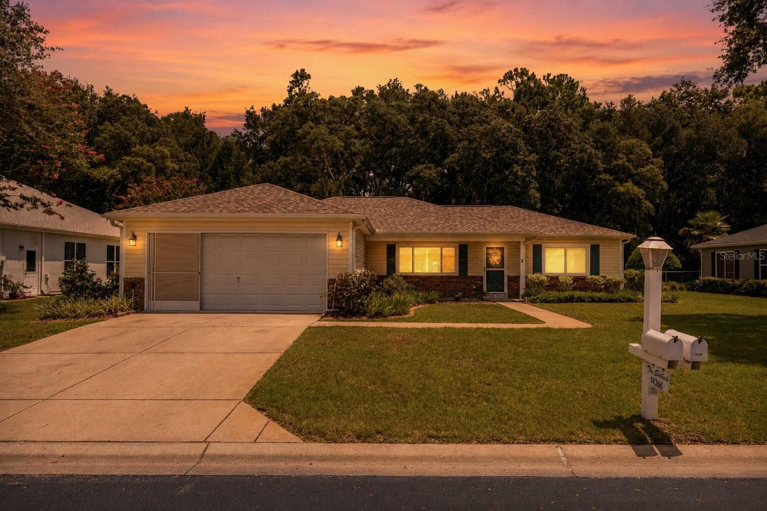Single Family Residence at 14366 SW 115TH CIR, DUNNELLON, photo 2 of 63