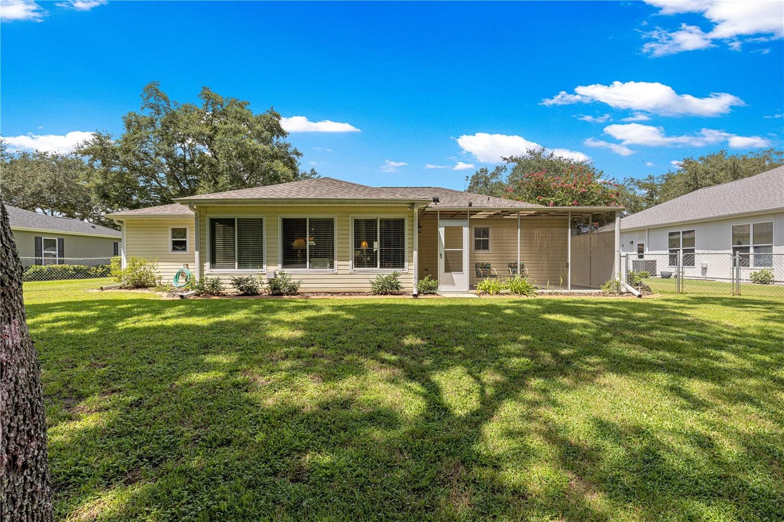 Single Family Residence at 14366 SW 115TH CIR, DUNNELLON, photo 50 of 63