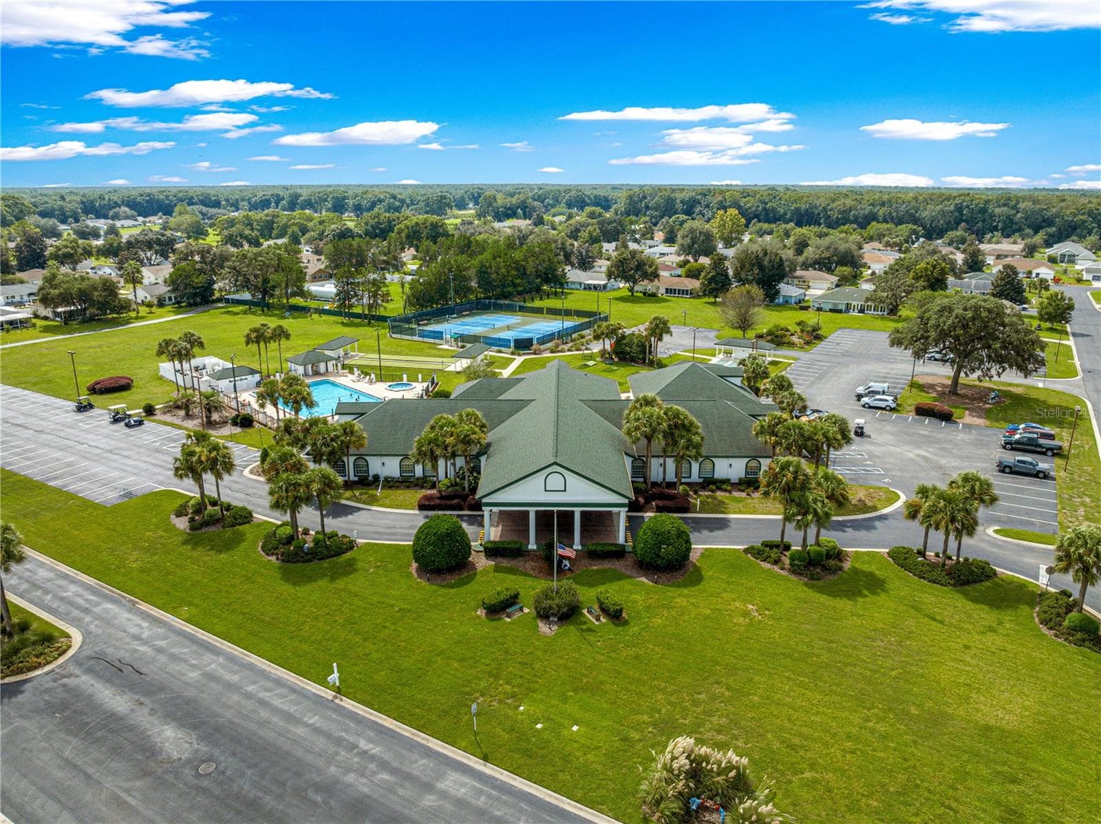 Single Family Residence at 14366 SW 115TH CIR, DUNNELLON, photo 57 of 63