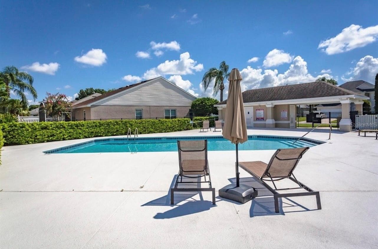 Single Family Residence at 3244 HERONS POINT CIR, KISSIMMEE, photo 29 of 30