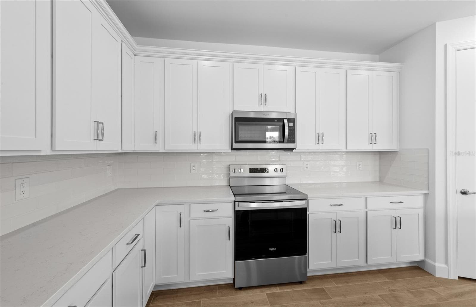 Mystique floorplan, homes may vary. - 17086 MOONFLOWER DR, VENICE