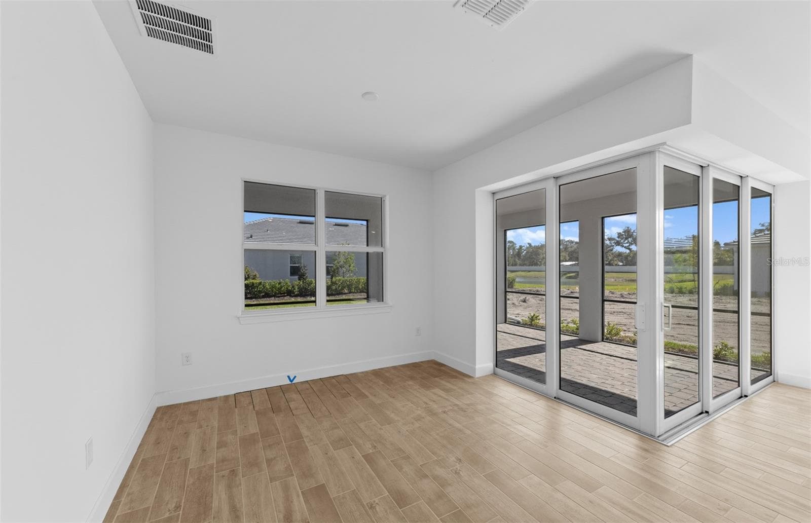 Mystique floorplan, homes may vary. - 17086 MOONFLOWER DR, VENICE