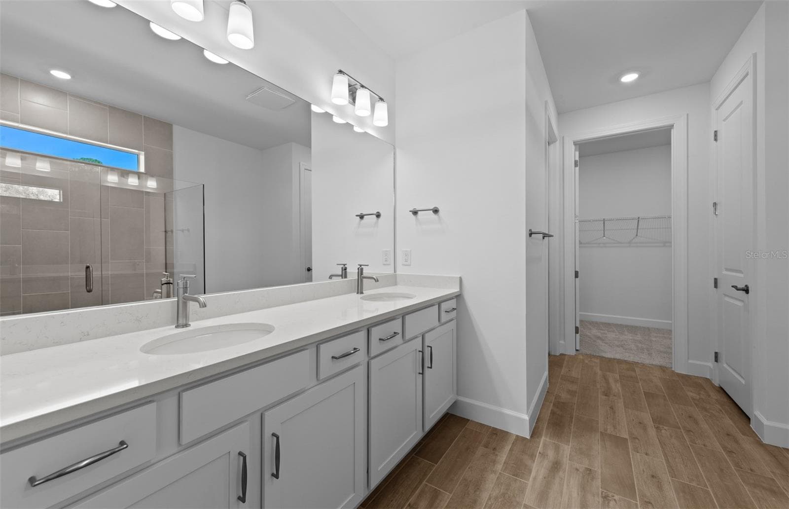 Mystique floorplan, homes may vary. - 17086 MOONFLOWER DR, VENICE