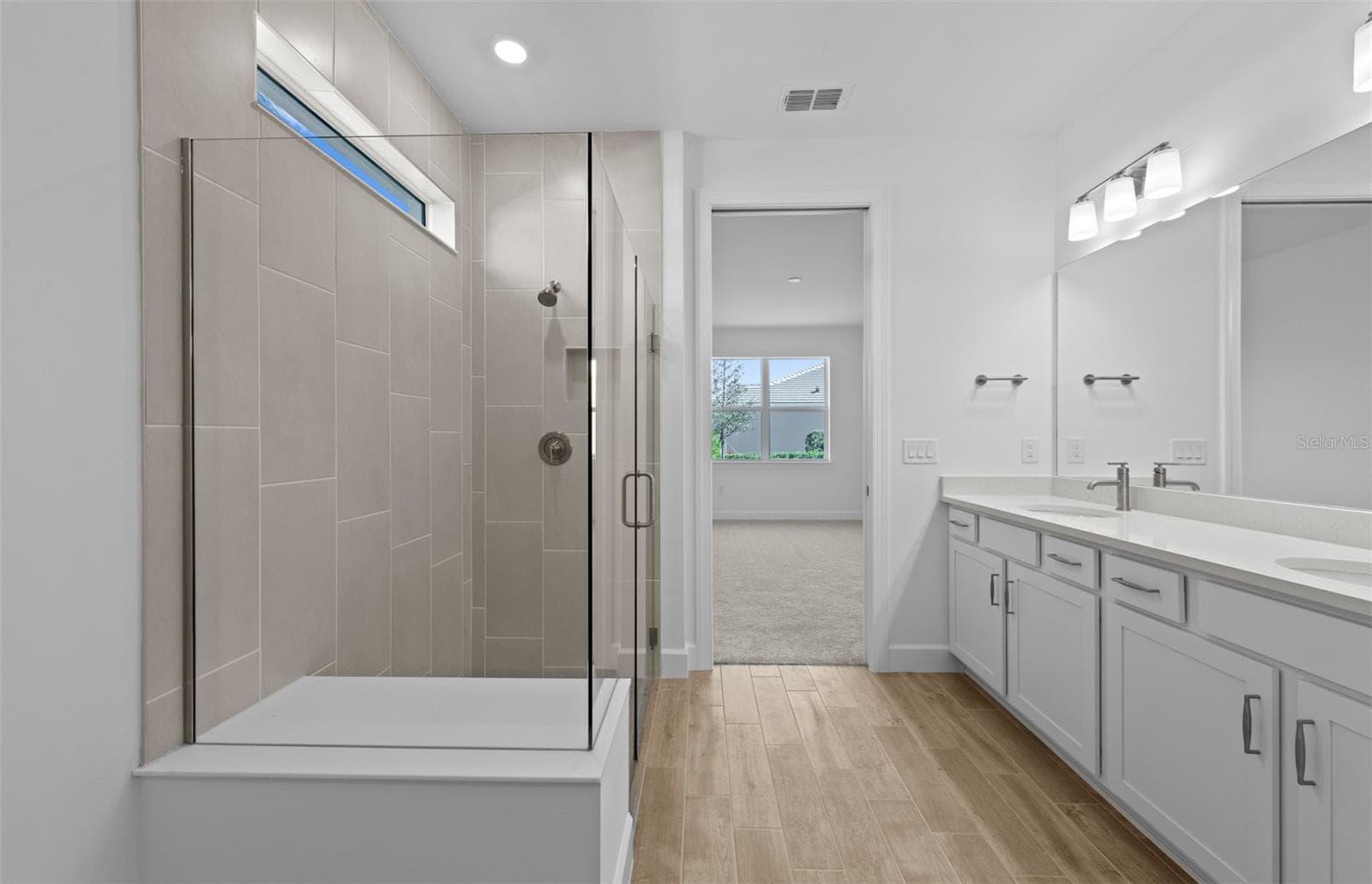 Mystique floorplan, homes may vary. - 17086 MOONFLOWER DR, VENICE