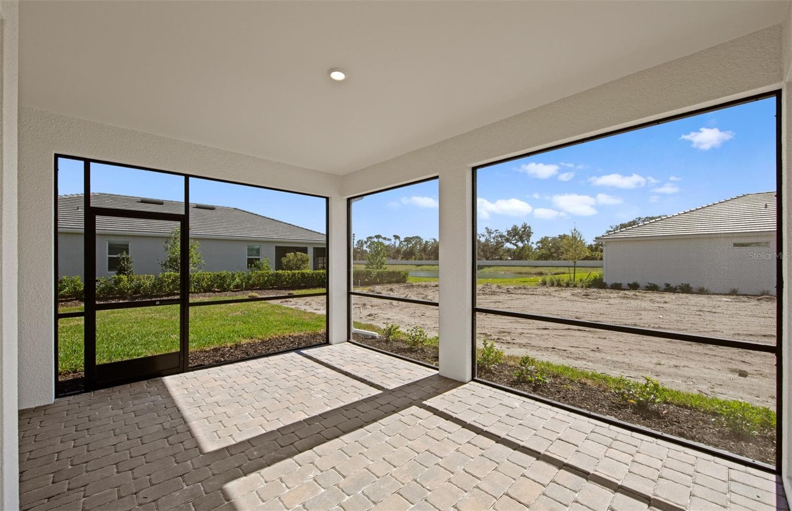 Mystique floorplan, homes may vary. - 17086 MOONFLOWER DR, VENICE