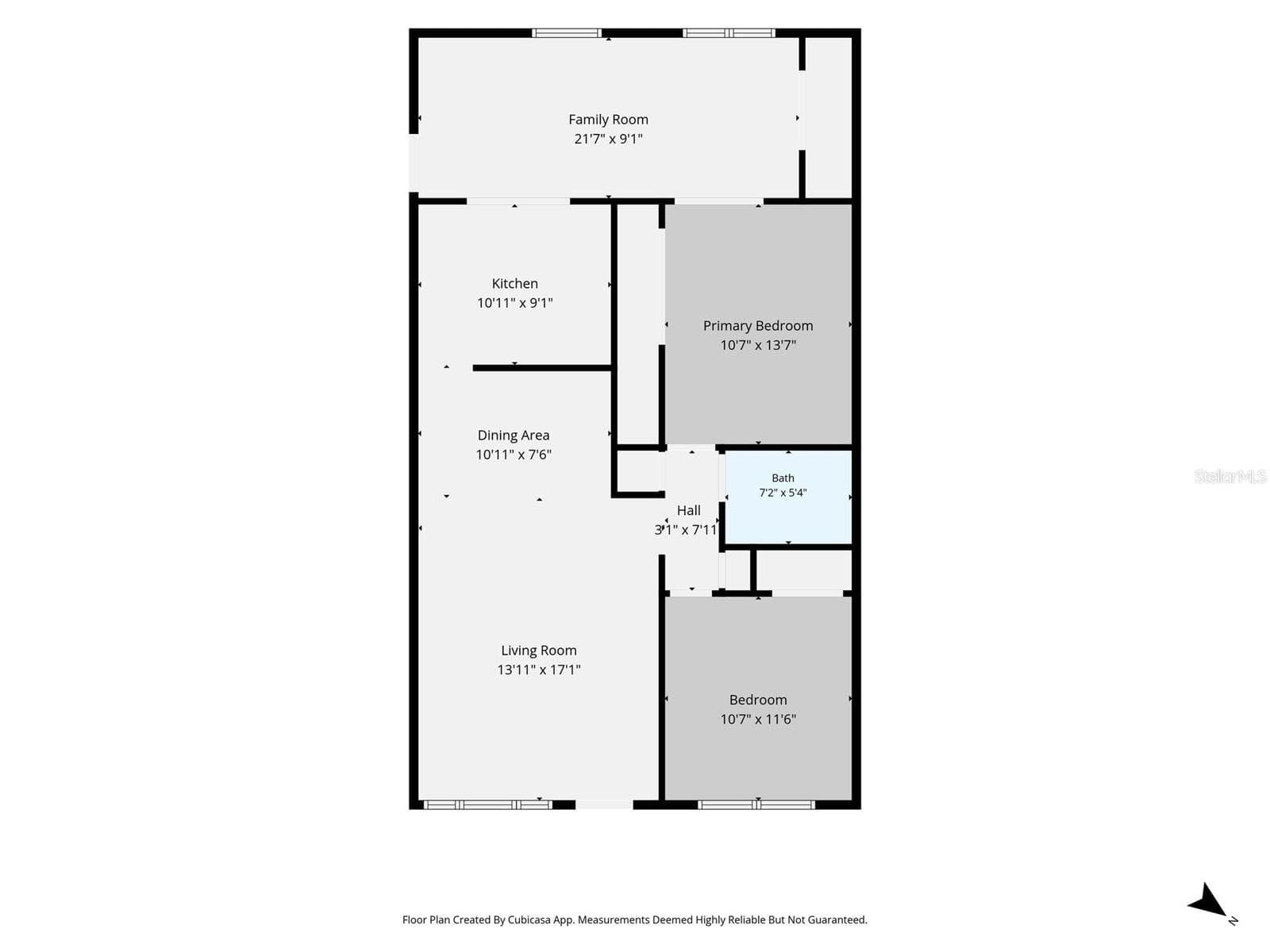 Condominium at 2455 FINLANDIA LN #63, CLEARWATER, photo 18 of 31