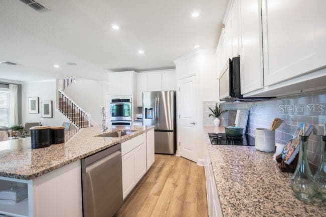 Model home - actual features may vary. - 3418 MONARCH WAY, GREEN COVE SPRINGS