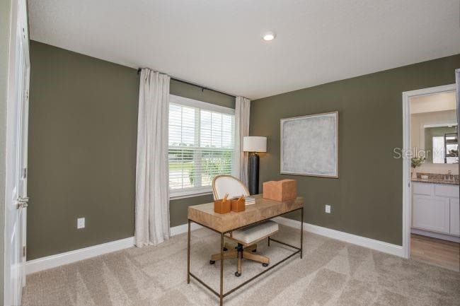 Model home - actual features may vary. - 3418 MONARCH WAY, GREEN COVE SPRINGS