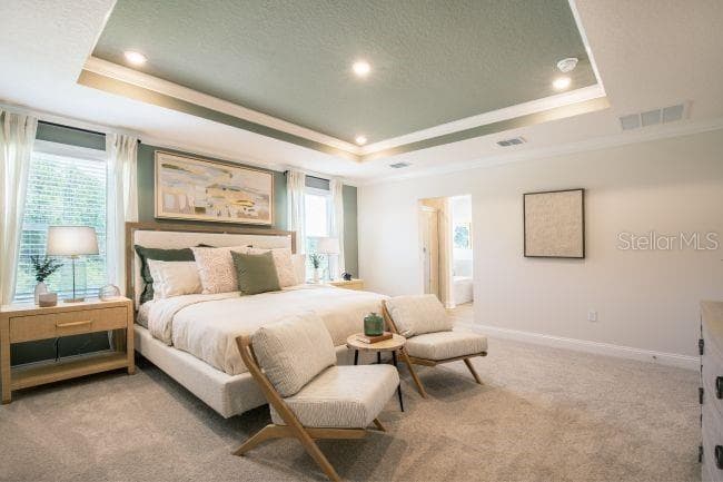 Model home - actual features may vary. - 3418 MONARCH WAY, GREEN COVE SPRINGS