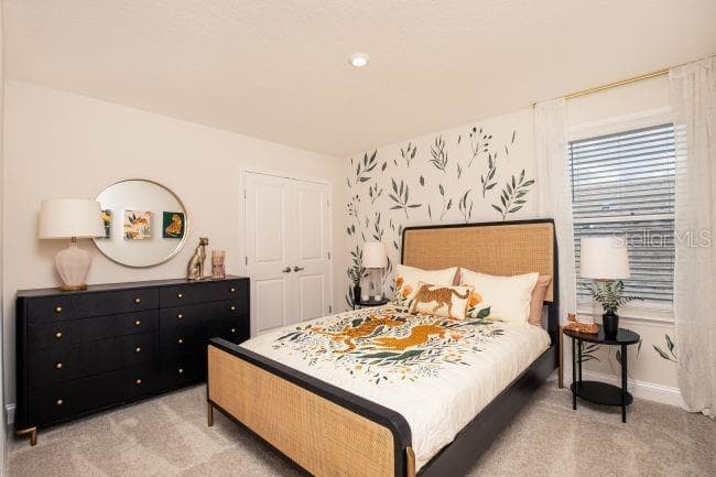 Model home - actual features may vary. - 3418 MONARCH WAY, GREEN COVE SPRINGS