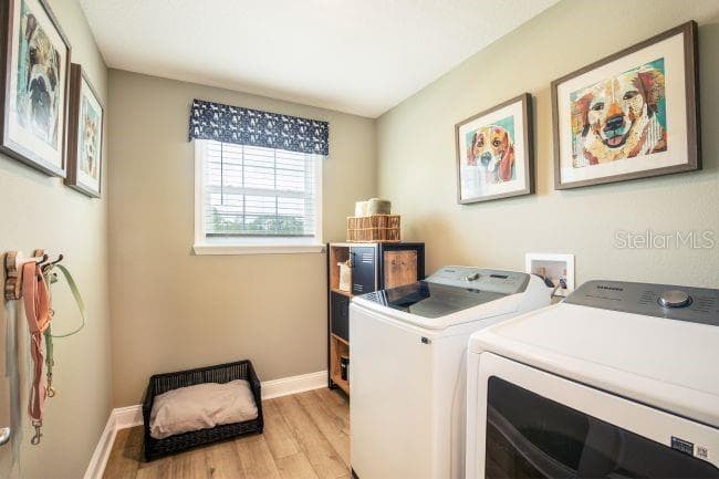 Model home - actual features may vary. - 3418 MONARCH WAY, GREEN COVE SPRINGS
