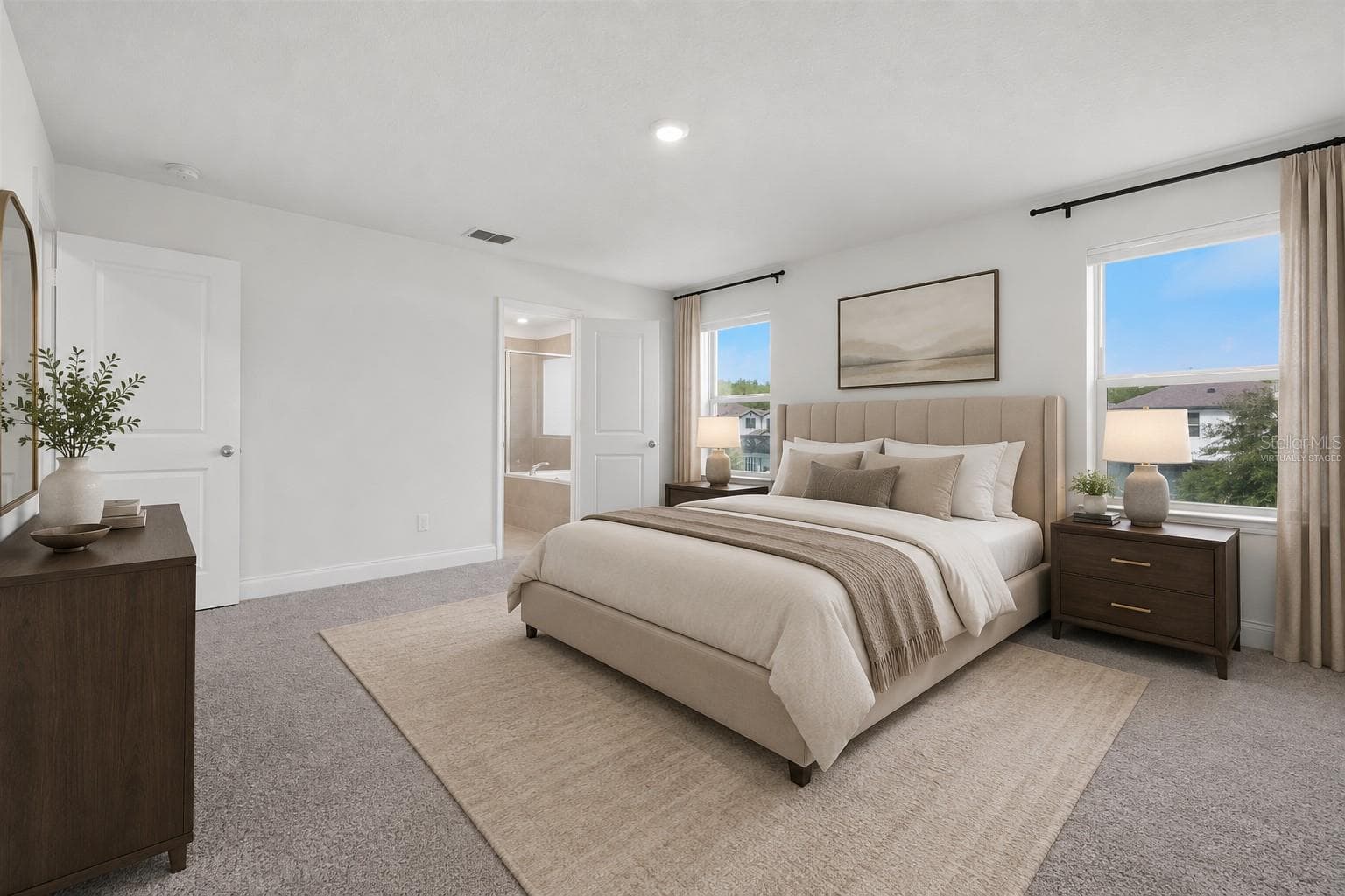 Virtually Staged - 9535 JUNIPER MOSS CIR, ORLANDO