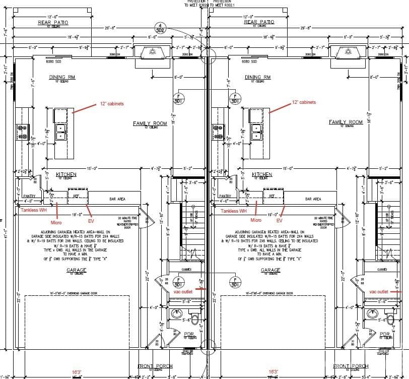 Lot at 1001 Crestmere Street, Charlotte, photo 2 of 4
