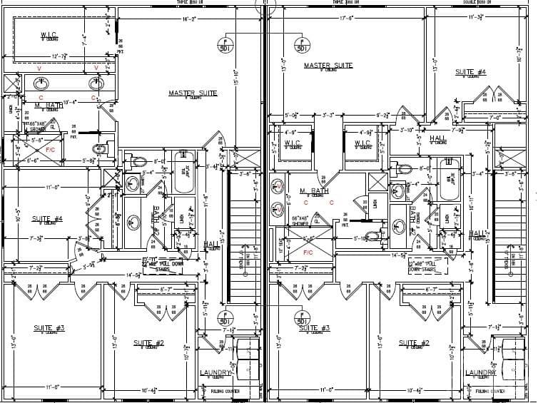 Lot at 1001 Crestmere Street, Charlotte, photo 3 of 4