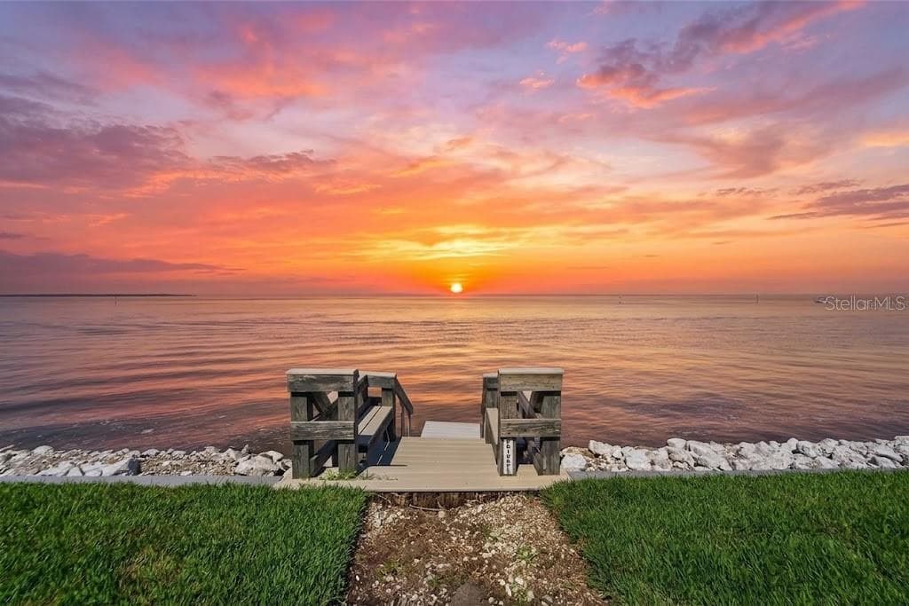 Condominium at 828 BAHIA DEL SOL DR #59, RUSKIN, photo 37 of 40