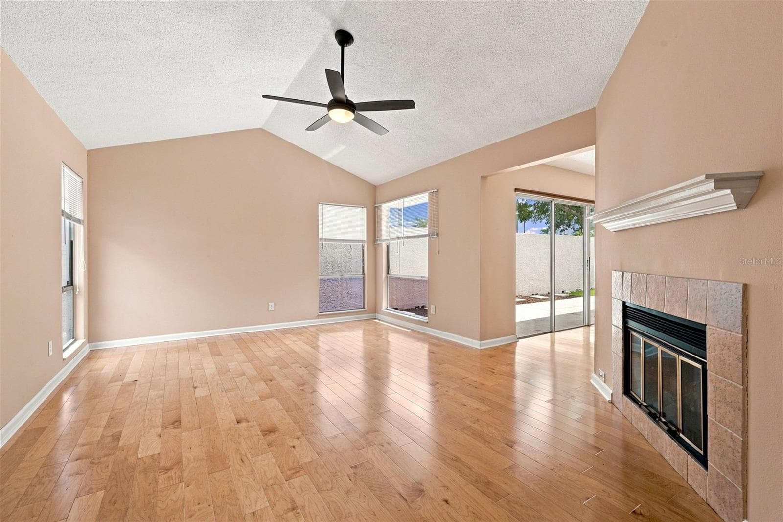Living Room - 10836 VENICE CIR, TAMPA