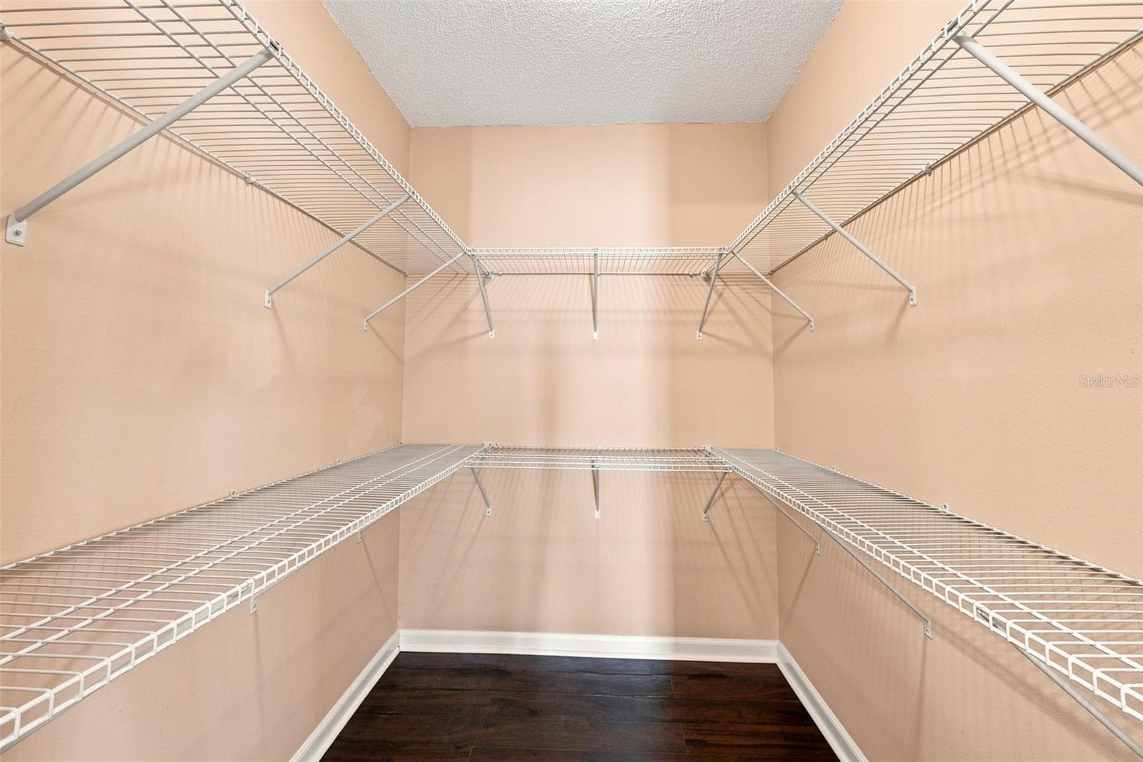 Primary Bedroom Walk In Closet - 10836 VENICE CIR, TAMPA