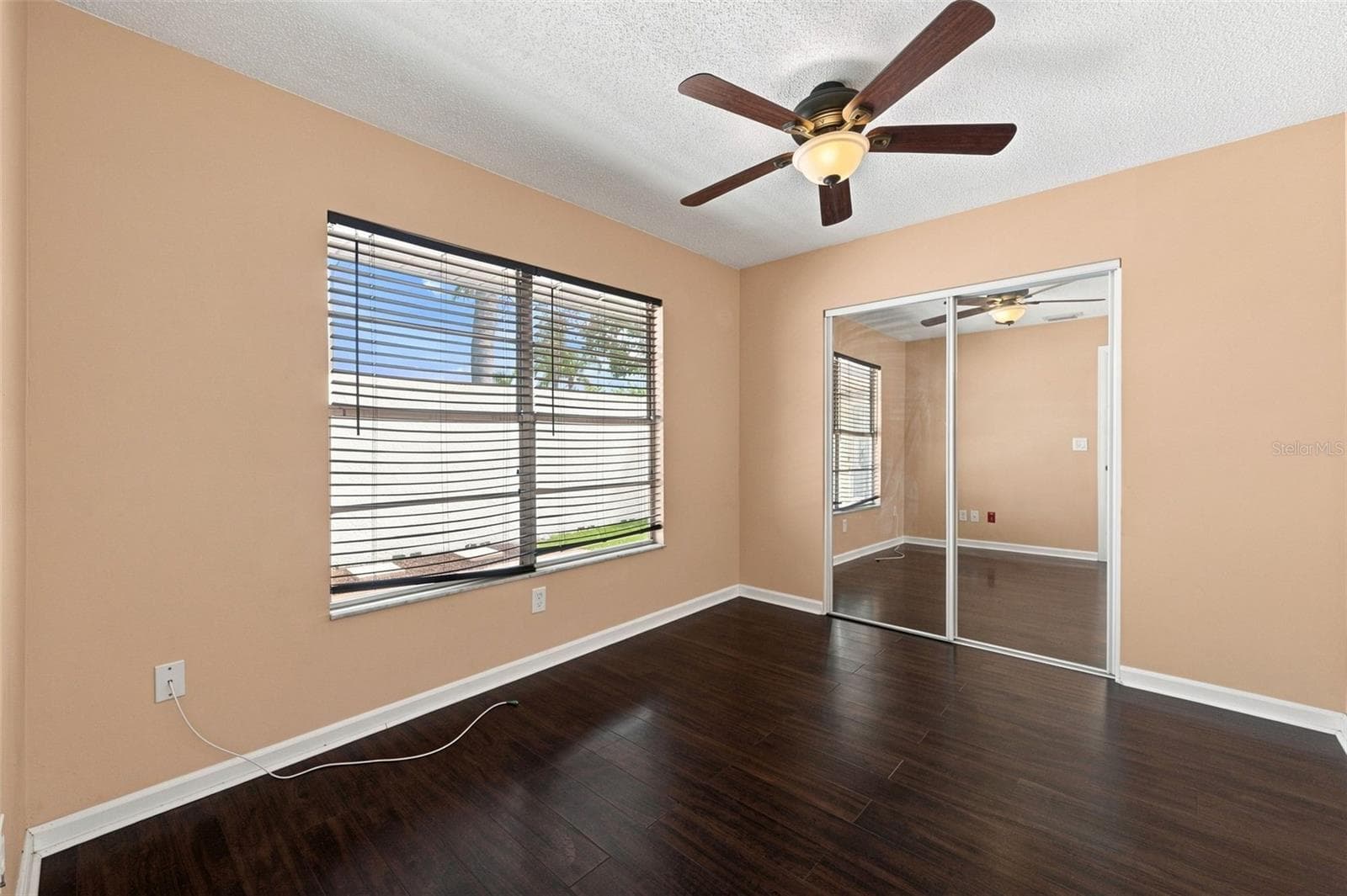 Bedroom 2 - next to primary bedroom - 10836 VENICE CIR, TAMPA