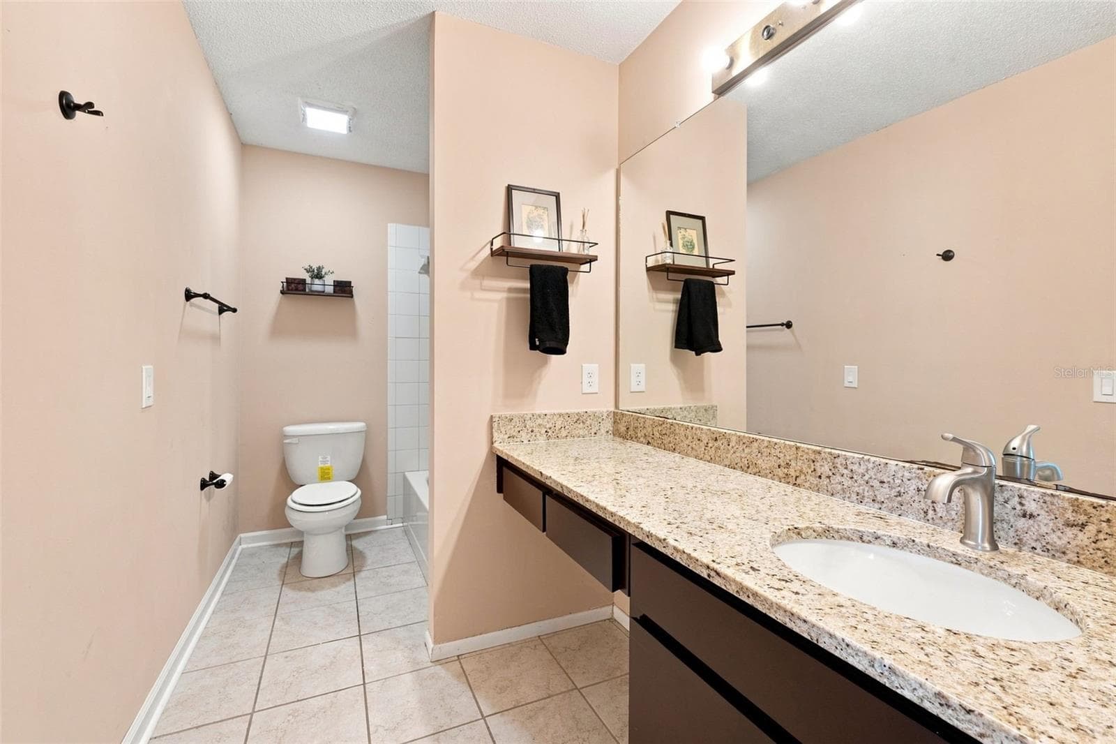 2nd Bathroom - 10836 VENICE CIR, TAMPA