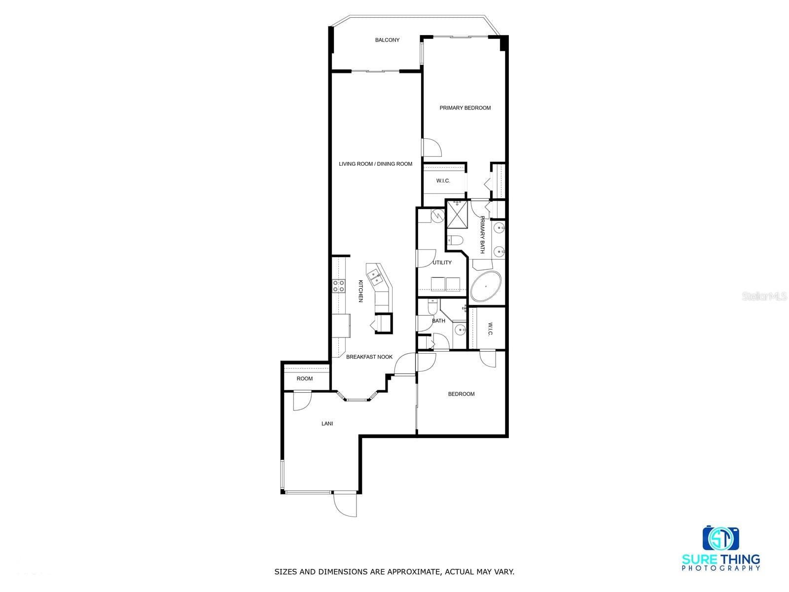 Condominium at 4565 S ATLANTIC AVE #5308, PONCE INLET, photo 32 of 35